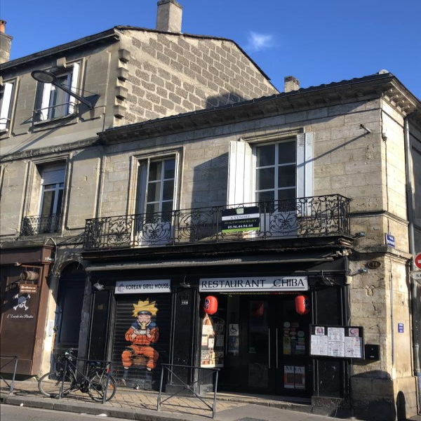 Offres de vente Immeuble Bordeaux 33800